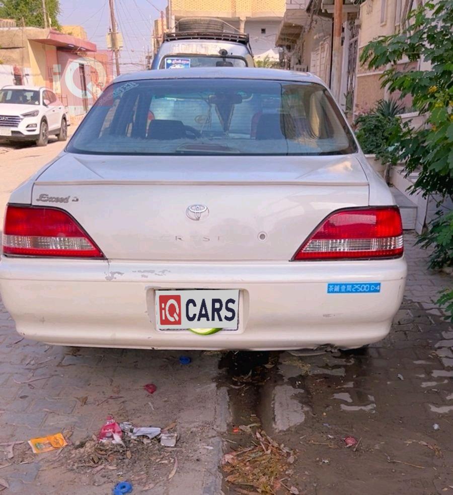 تويوتا كراون